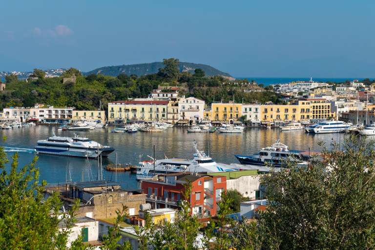 Reserve the ferry online