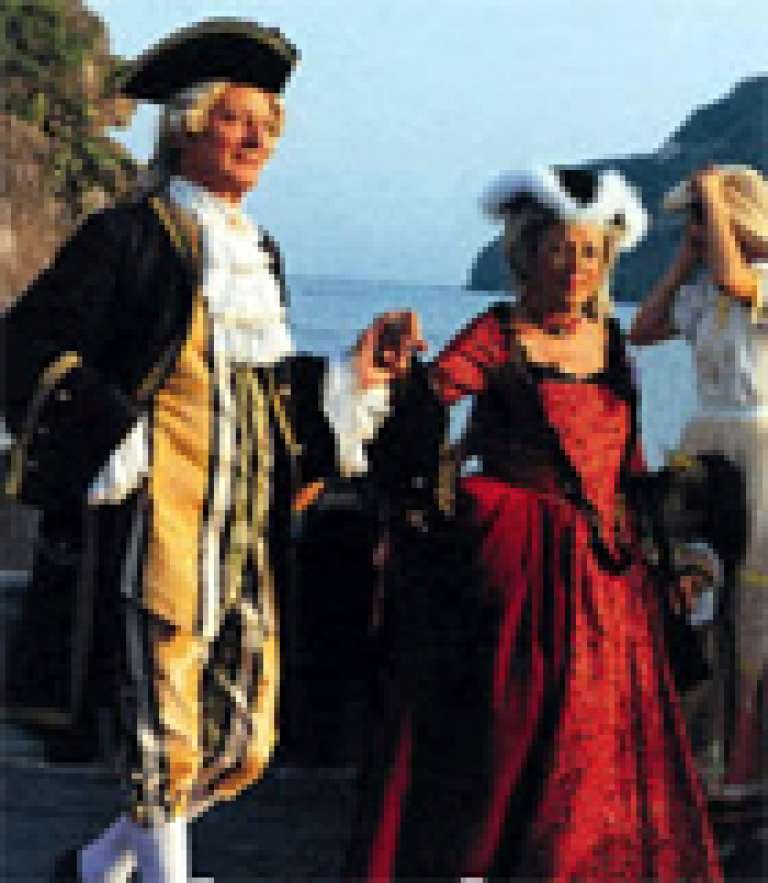 The Parade of Saint Alessandro