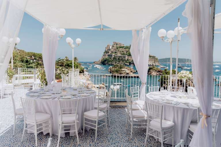 The Restaurant by the Swimming Pool