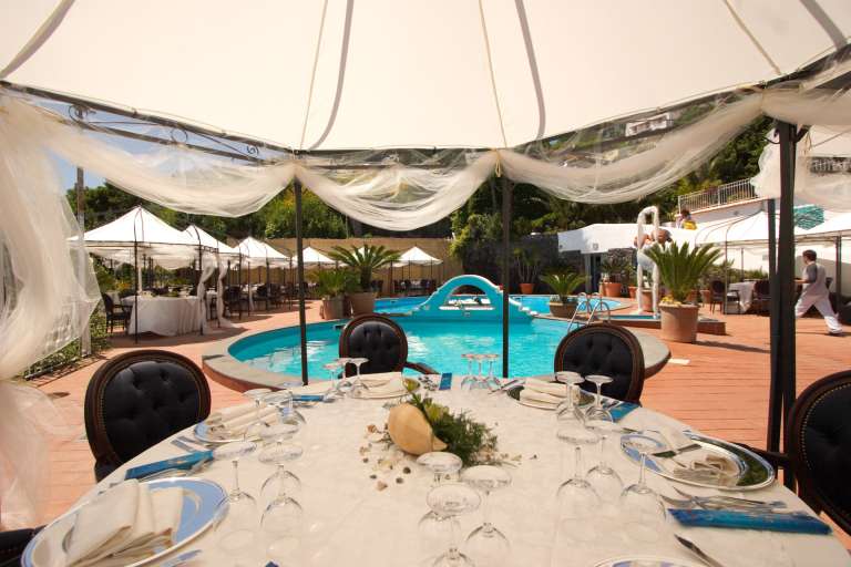 Pool Restaurant Gallery