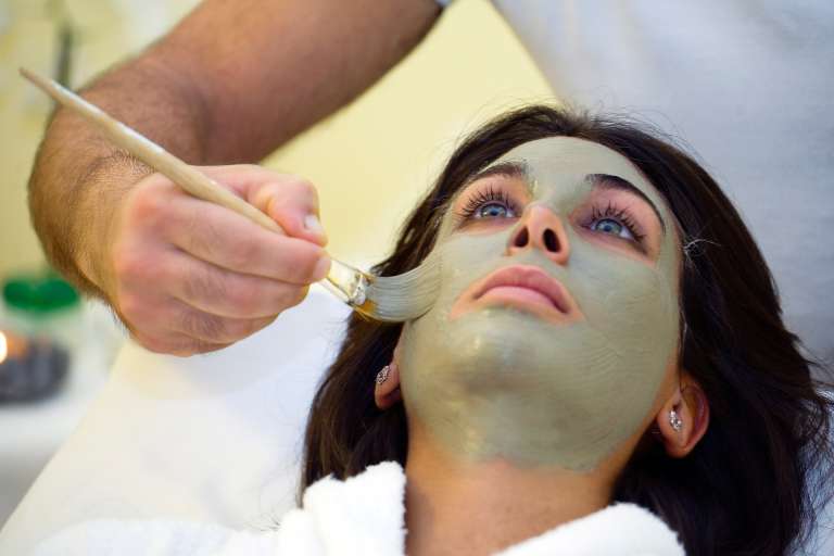Facial treatments