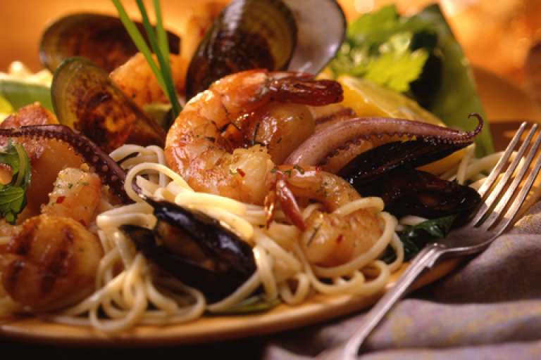 The Recipes of the Delfini Hotel